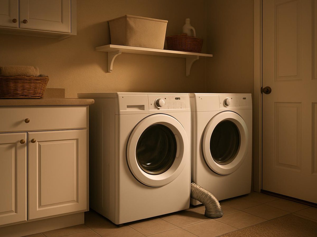 Cedar Creekside Dryer Cleaning Services work in Lewisville